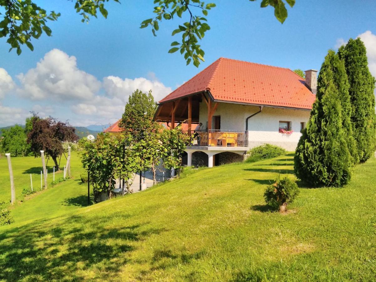Holiday Home Dobrotin Vojnik Ngoại thất bức ảnh