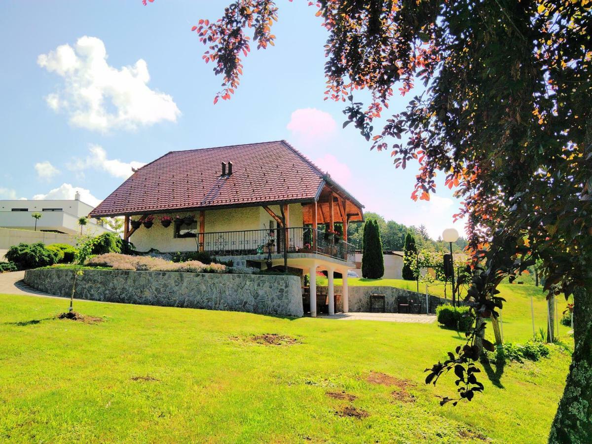 Holiday Home Dobrotin Vojnik Ngoại thất bức ảnh