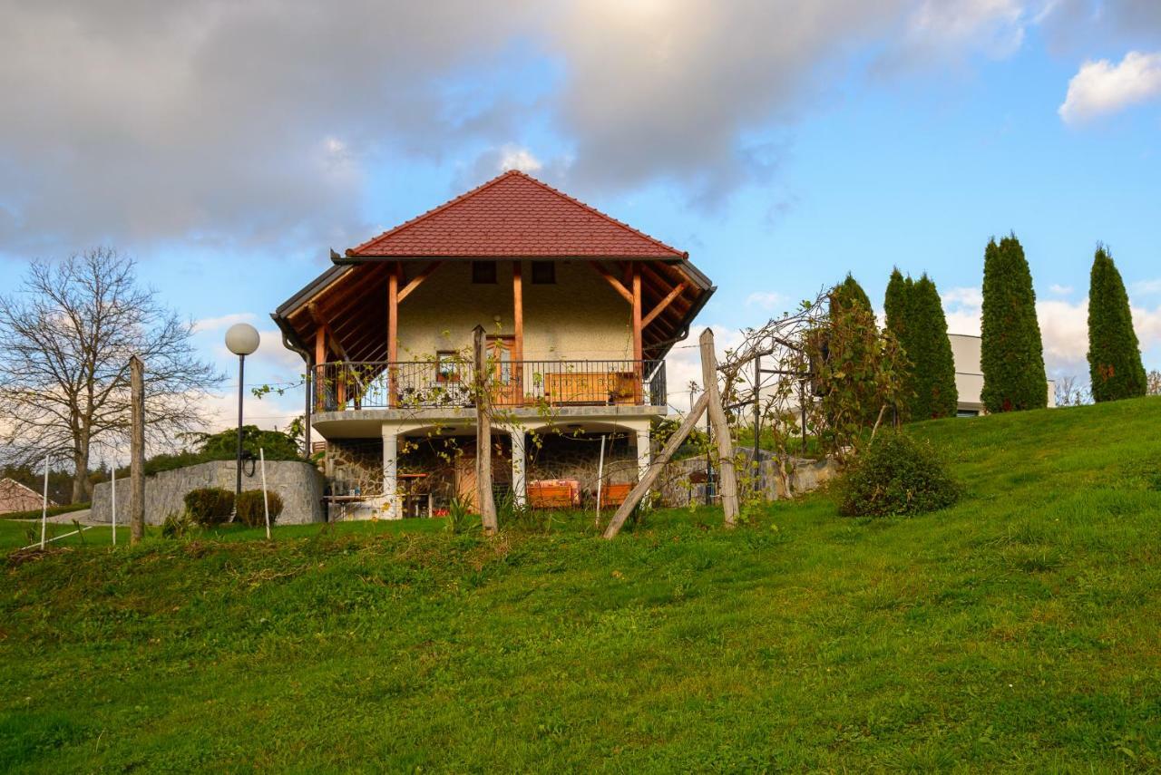 Holiday Home Dobrotin Vojnik Ngoại thất bức ảnh